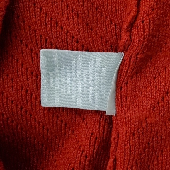 Heart - N - Crush Women's Sweater  Size S - Picture 6 of 6